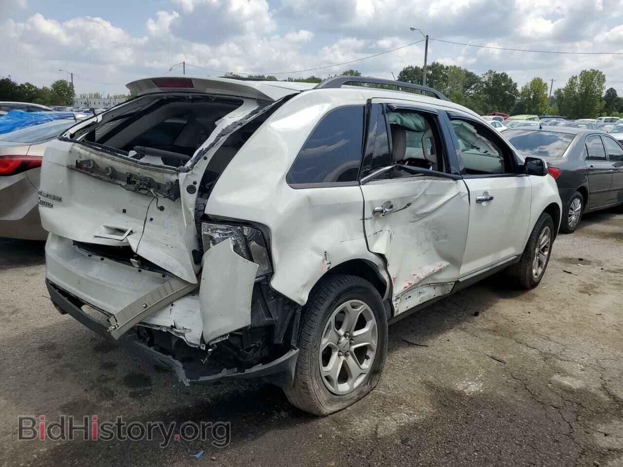 2011 FORD EDGE - VIN: 2FMDK3JC1BBA96174 - Photo 3