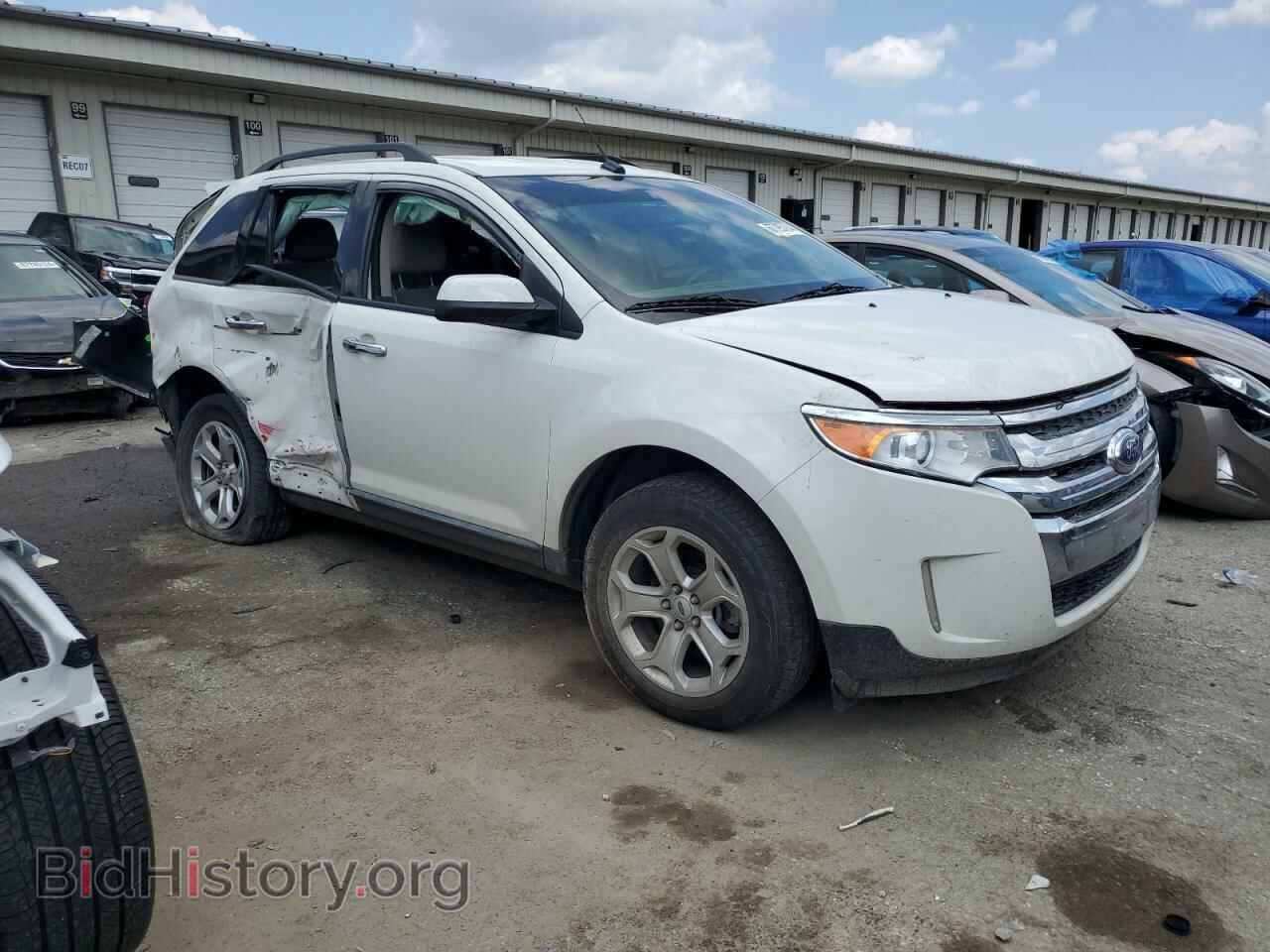 2011 FORD EDGE - VIN: 2FMDK3JC1BBA96174 - Photo 4