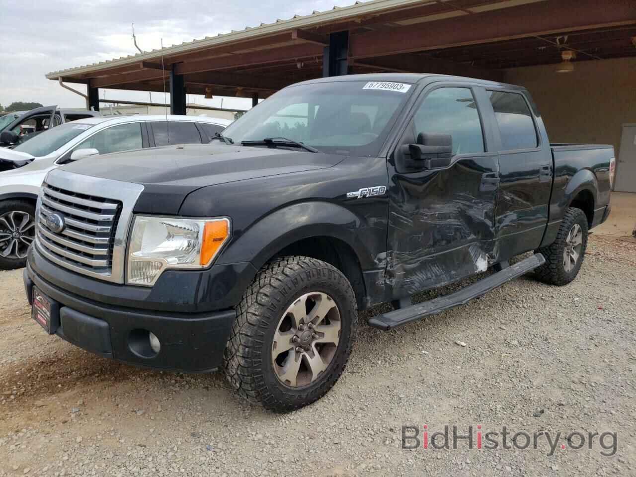 Photo 1FTEW1CM7CKD70797 - FORD F150 2012