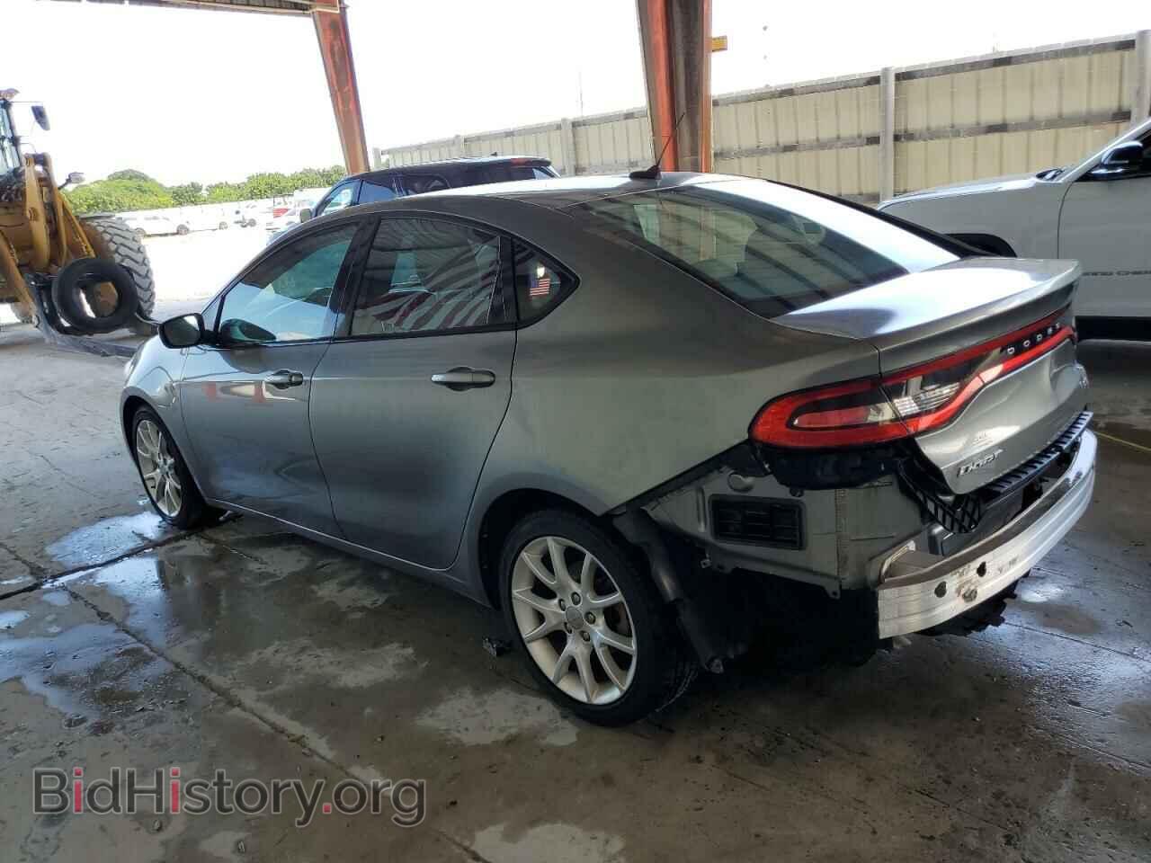 2013 DODGE DART - VIN: 1C3CDFBA7DD708355 - Photo 2