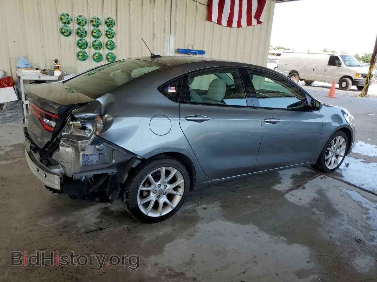 2013 DODGE DART - VIN: 1C3CDFBA7DD708355 - Photo 3