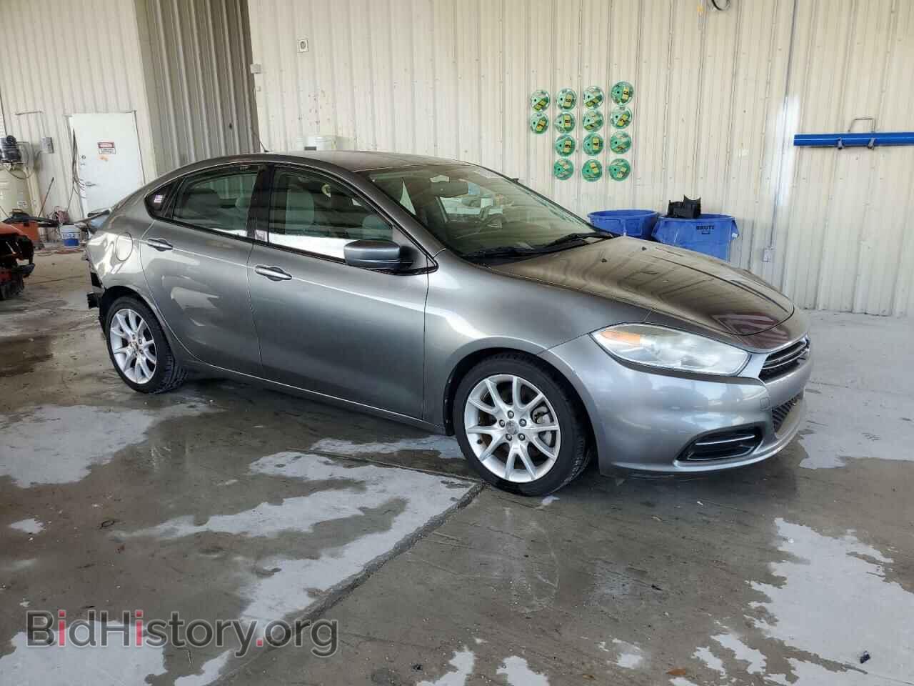 2013 DODGE DART - VIN: 1C3CDFBA7DD708355 - Photo 4