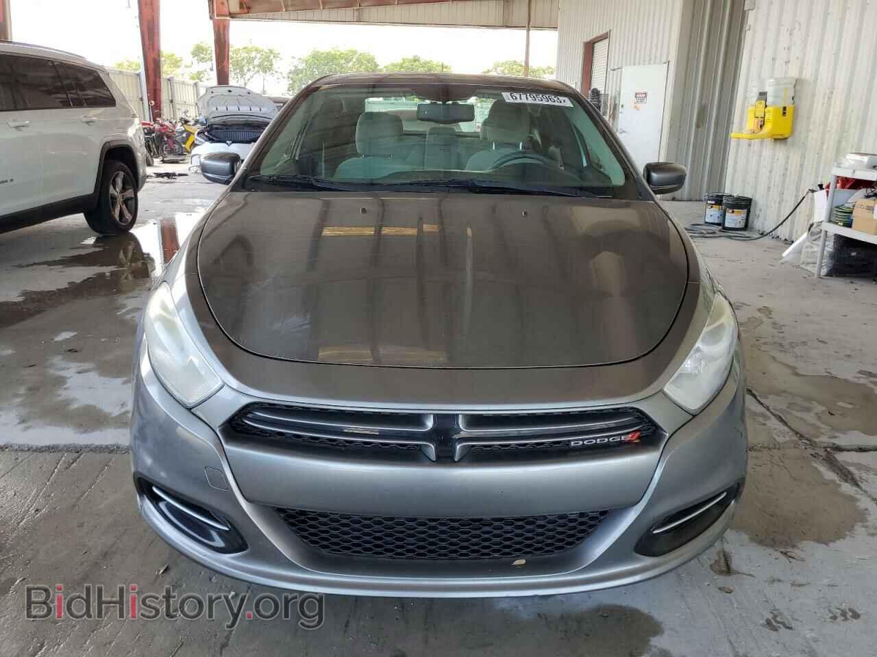 2013 DODGE DART - VIN: 1C3CDFBA7DD708355 - Photo 5