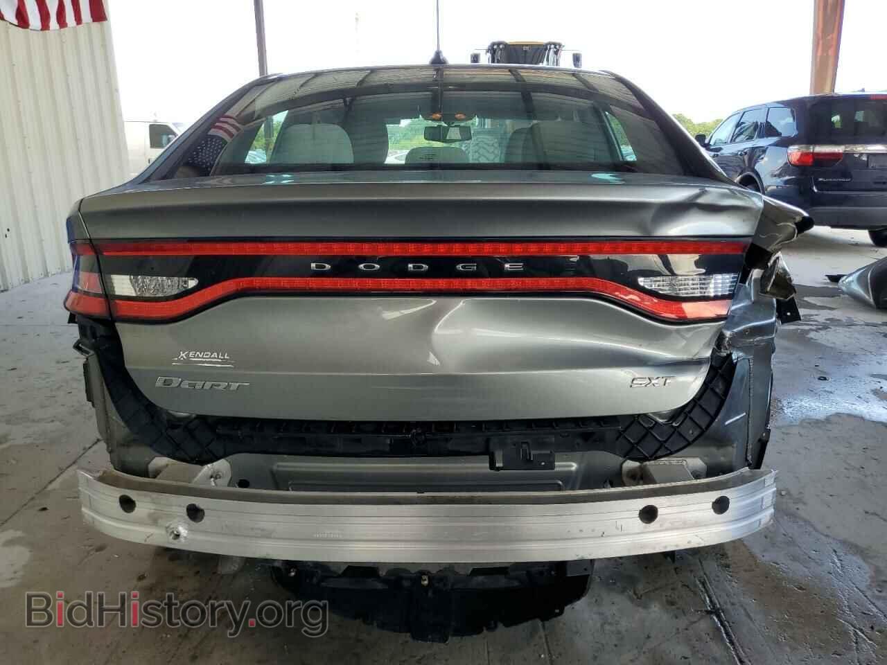 2013 DODGE DART - VIN: 1C3CDFBA7DD708355 - Photo 6
