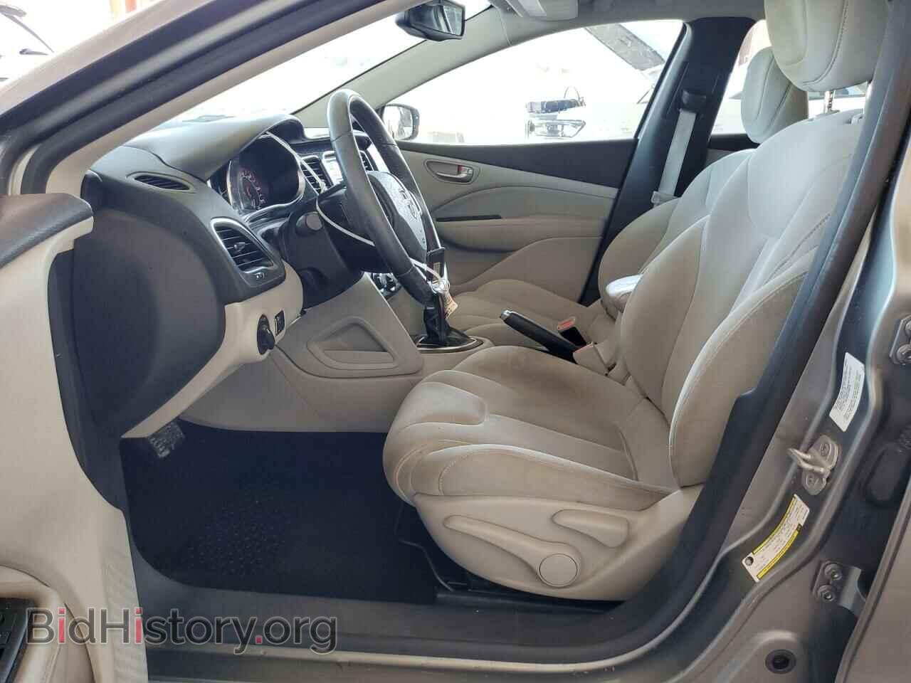 2013 DODGE DART - VIN: 1C3CDFBA7DD708355 - Photo 7