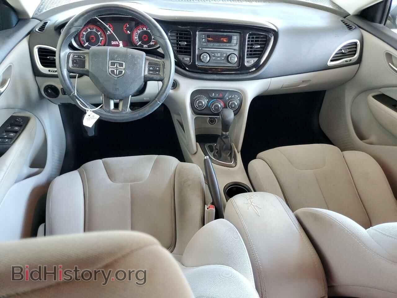 2013 DODGE DART - VIN: 1C3CDFBA7DD708355 - Photo 8