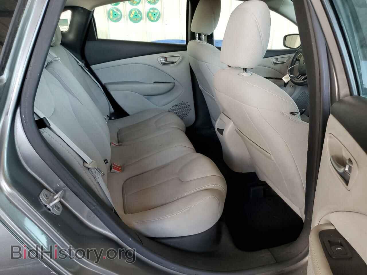 2013 DODGE DART - VIN: 1C3CDFBA7DD708355 - Photo 10
