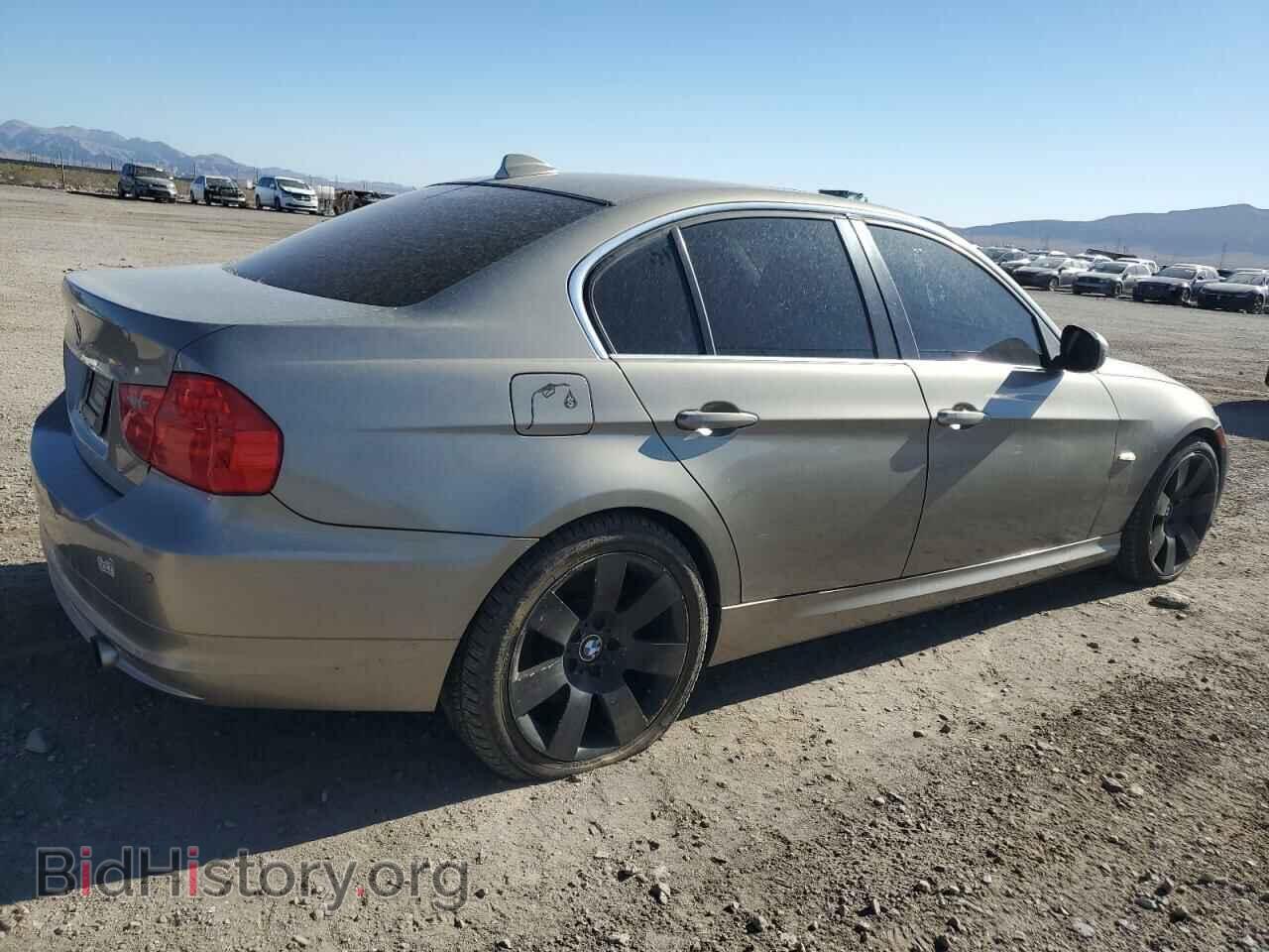 2010 BMW 3 SERIES - VIN: WBAPM7C54AA367026 - Фото 3