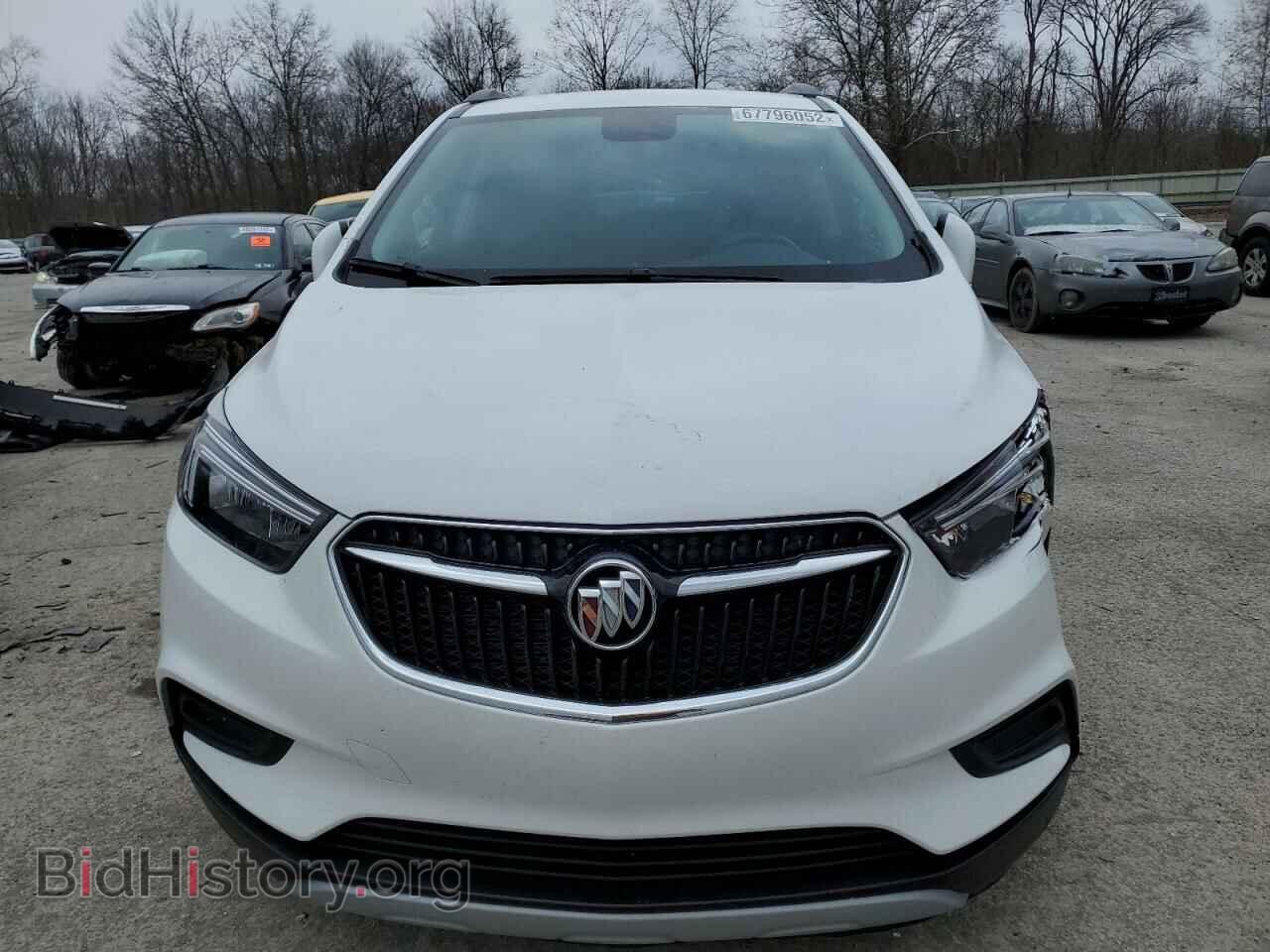 2021 BUICK ENCORE - VIN: KL4CJESB9MB345652 - Фото 5