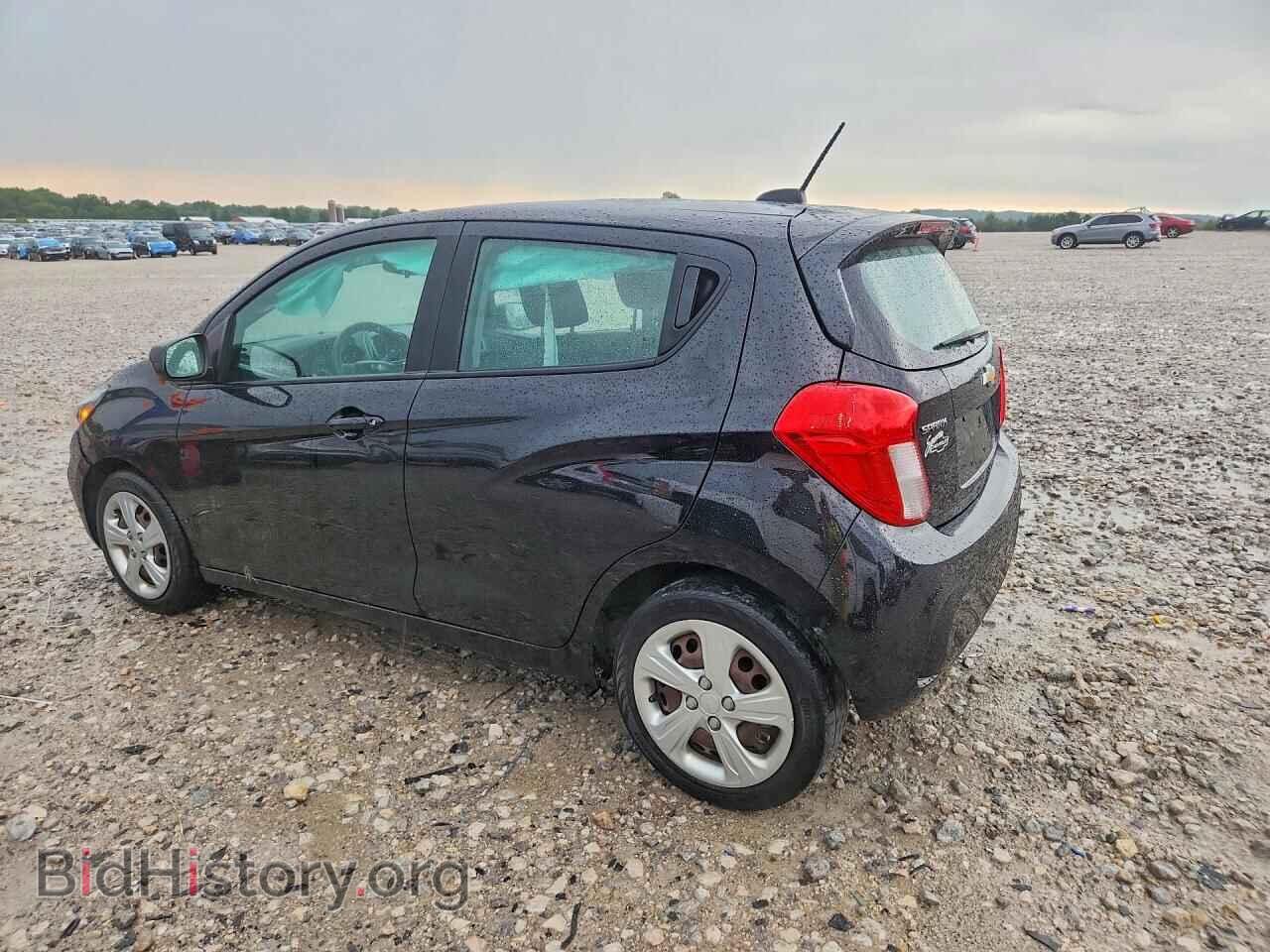 2019 CHEVROLET SPARK - VIN: KL8CB6SAXKC742108 - Фото 2