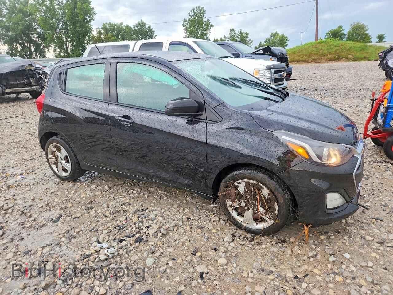 2019 CHEVROLET SPARK - VIN: KL8CB6SAXKC742108 - Фото 4