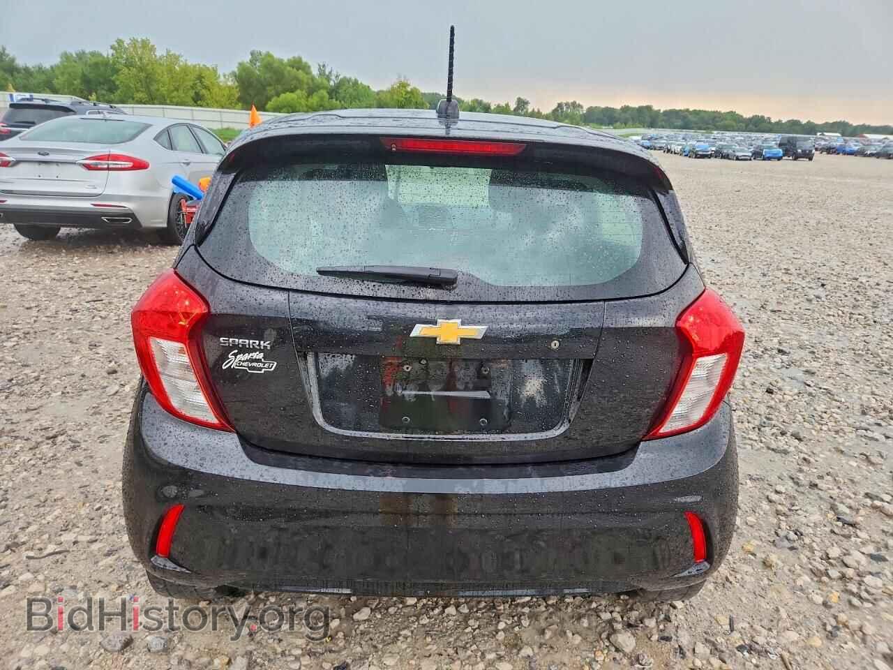 2019 CHEVROLET SPARK - VIN: KL8CB6SAXKC742108 - Фото 6