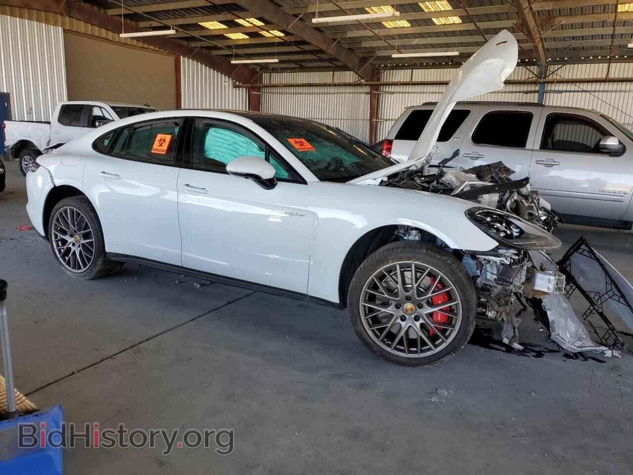 2023 PORSCHE PANAMERA - VIN: WP0AK2A77PL132137 - Фото 4