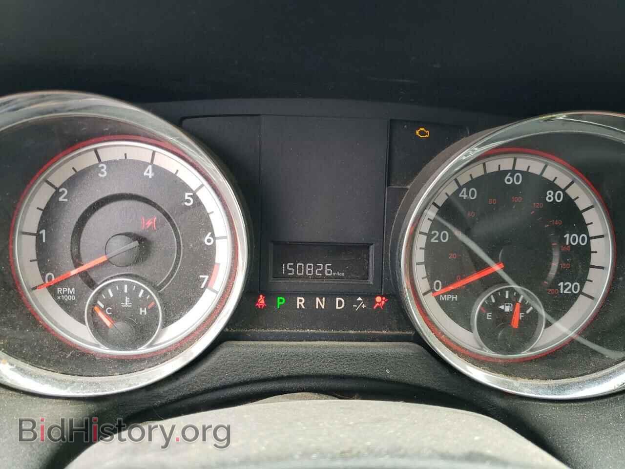 2012 DODGE CARAVAN - VIN: 2C4RDGCG5CR224064 - Фото 9