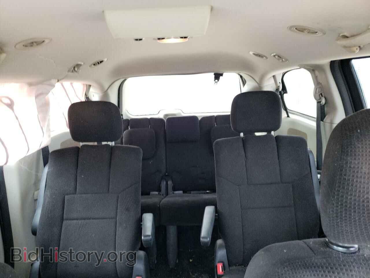 2012 DODGE CARAVAN - VIN: 2C4RDGCG5CR224064 - Фото 10