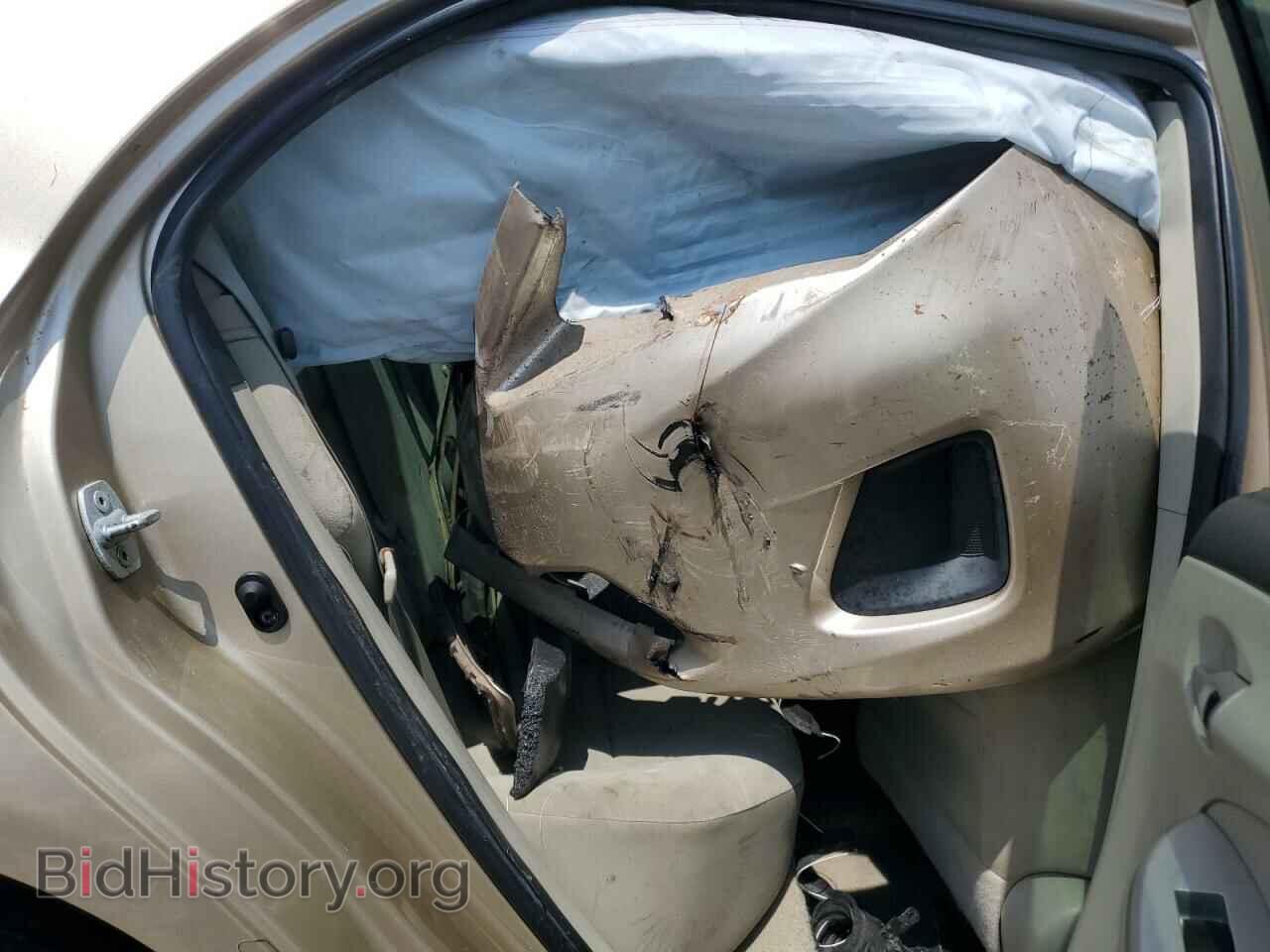 2011 TOYOTA COROLLA - VIN: 2T1BU4EEXBC593321 - Photo 10