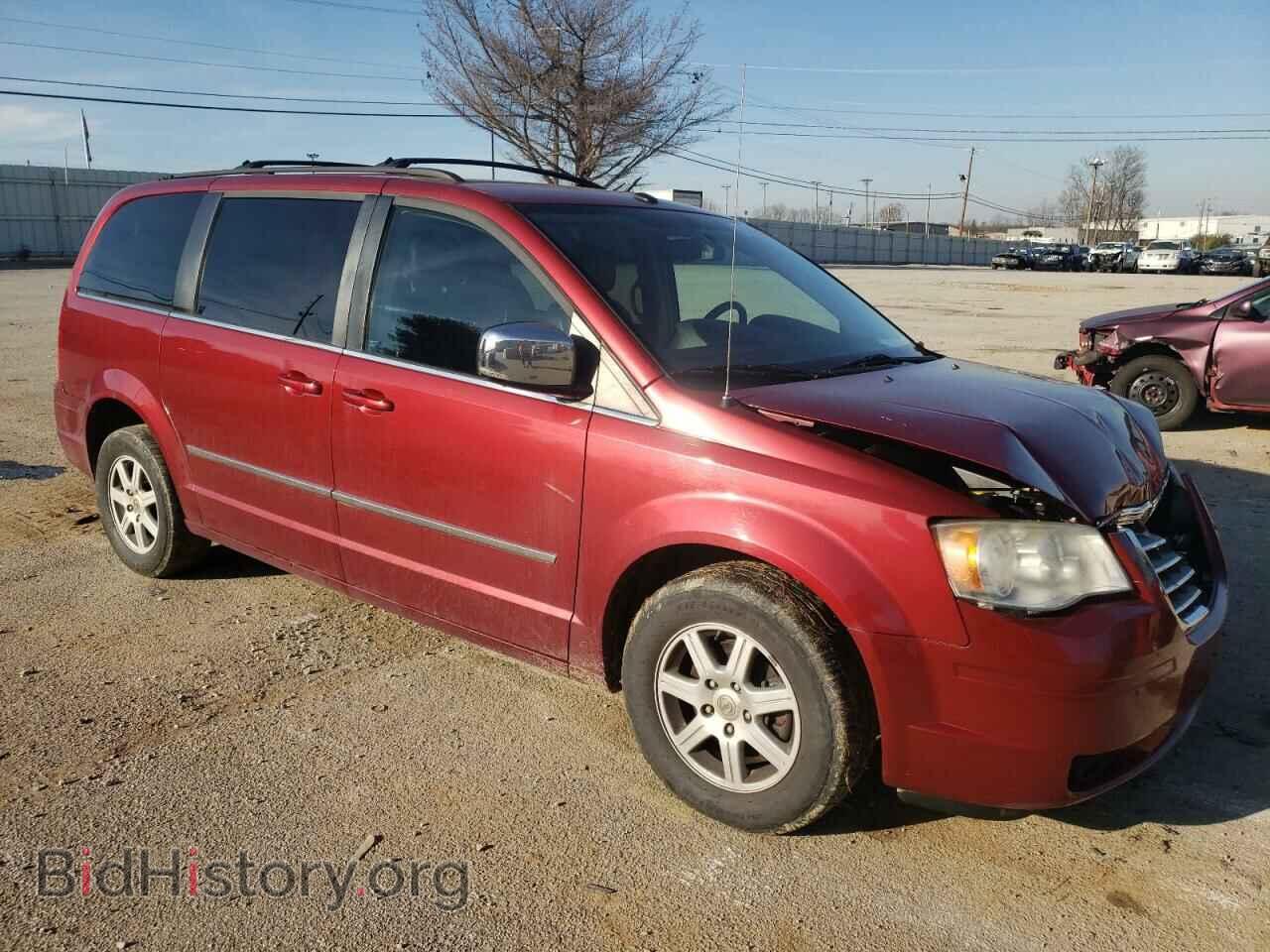 2010 CHRYSLER MINIVAN - VIN: 2A4RR8DX3AR403779 - Фото 4