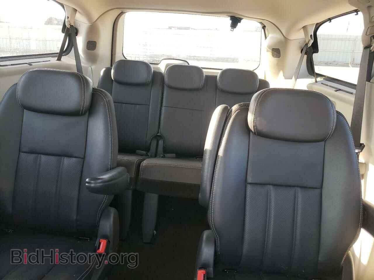 2010 CHRYSLER MINIVAN - VIN: 2A4RR8DX3AR403779 - Фото 10