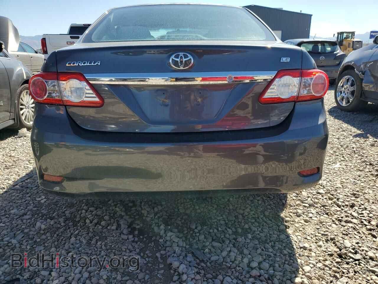 2013 TOYOTA COROLLA - VIN: 5YFBU4EE8DP189355 - Фото 6