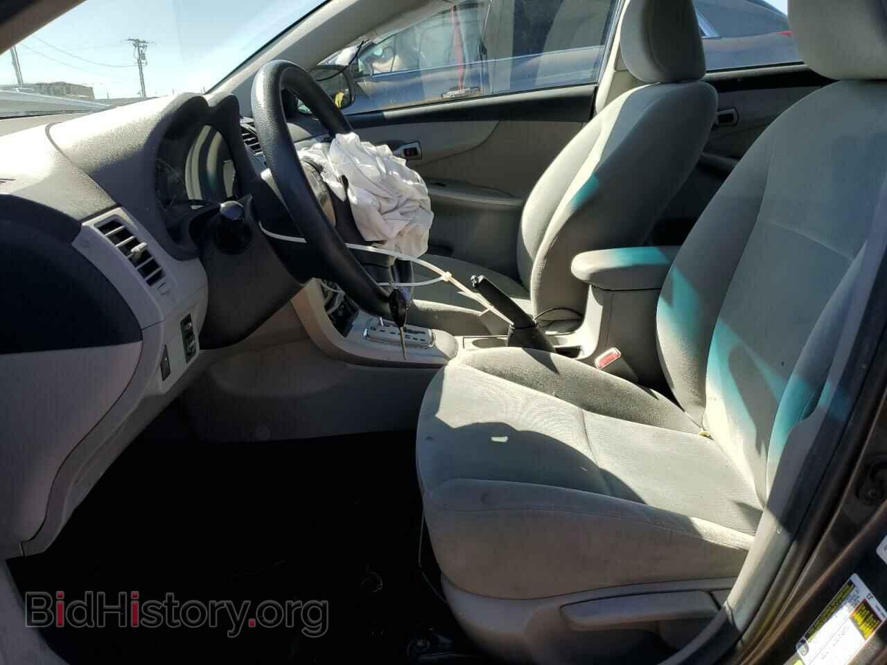 2013 TOYOTA COROLLA - VIN: 5YFBU4EE8DP189355 - Фото 7