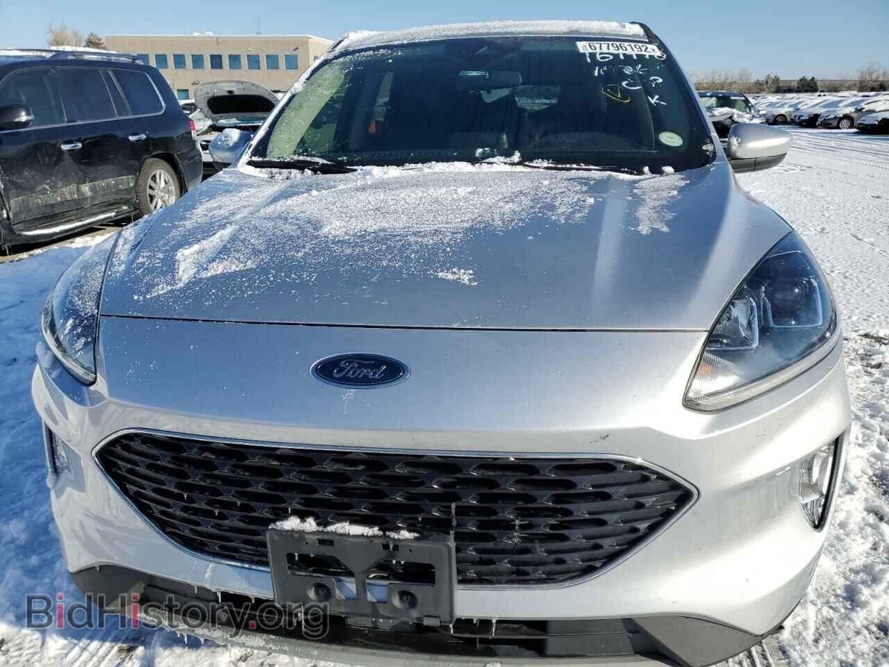 2020 FORD ESCAPE - VIN: 1FMCU9H98LUA13886 - Фото 5