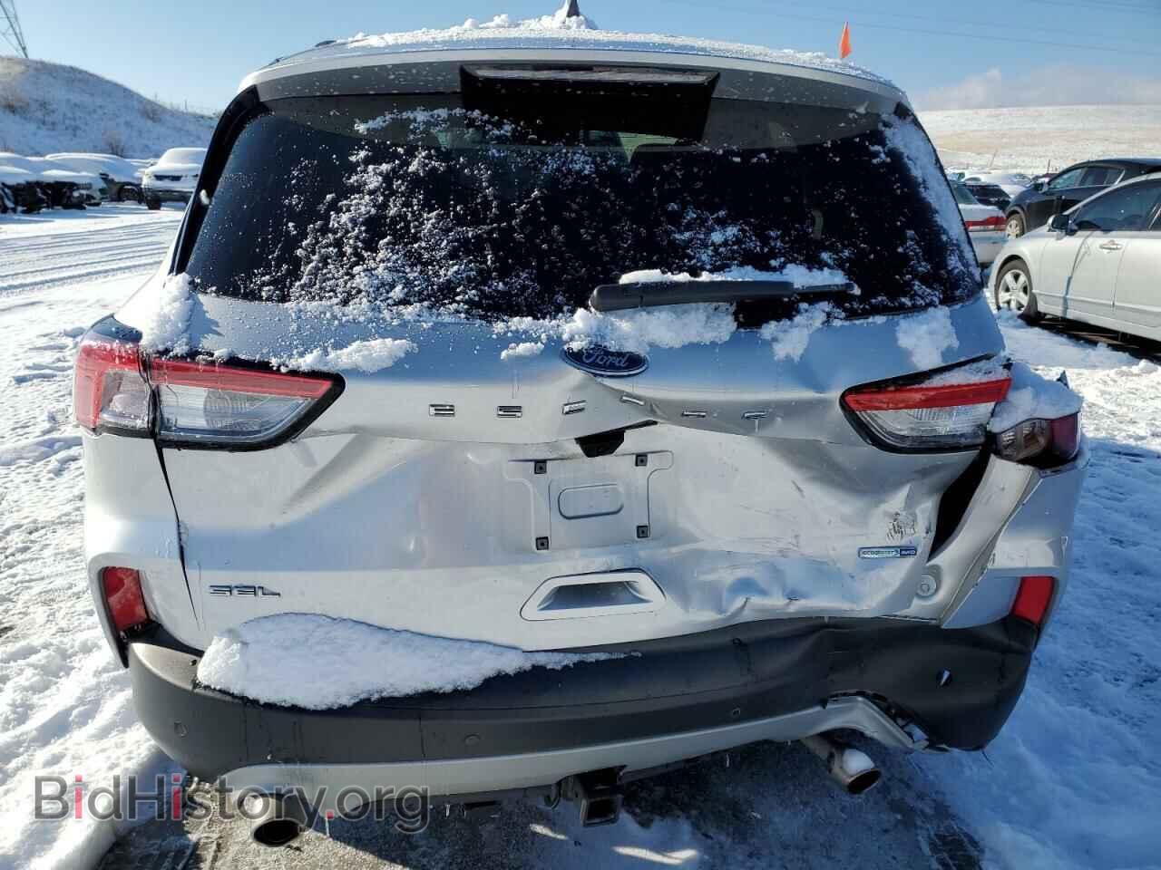 2020 FORD ESCAPE - VIN: 1FMCU9H98LUA13886 - Фото 6