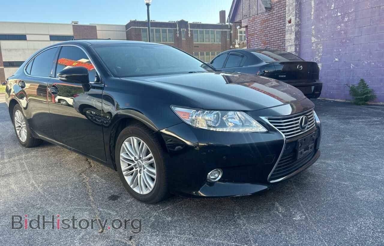 Фотография JTHBK1GG4E2106344 - LEXUS ES350 2014
