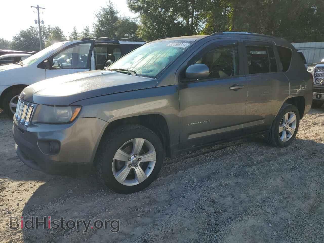 Фотография 1C4NJCEB4ED502167 - JEEP COMPASS 2014