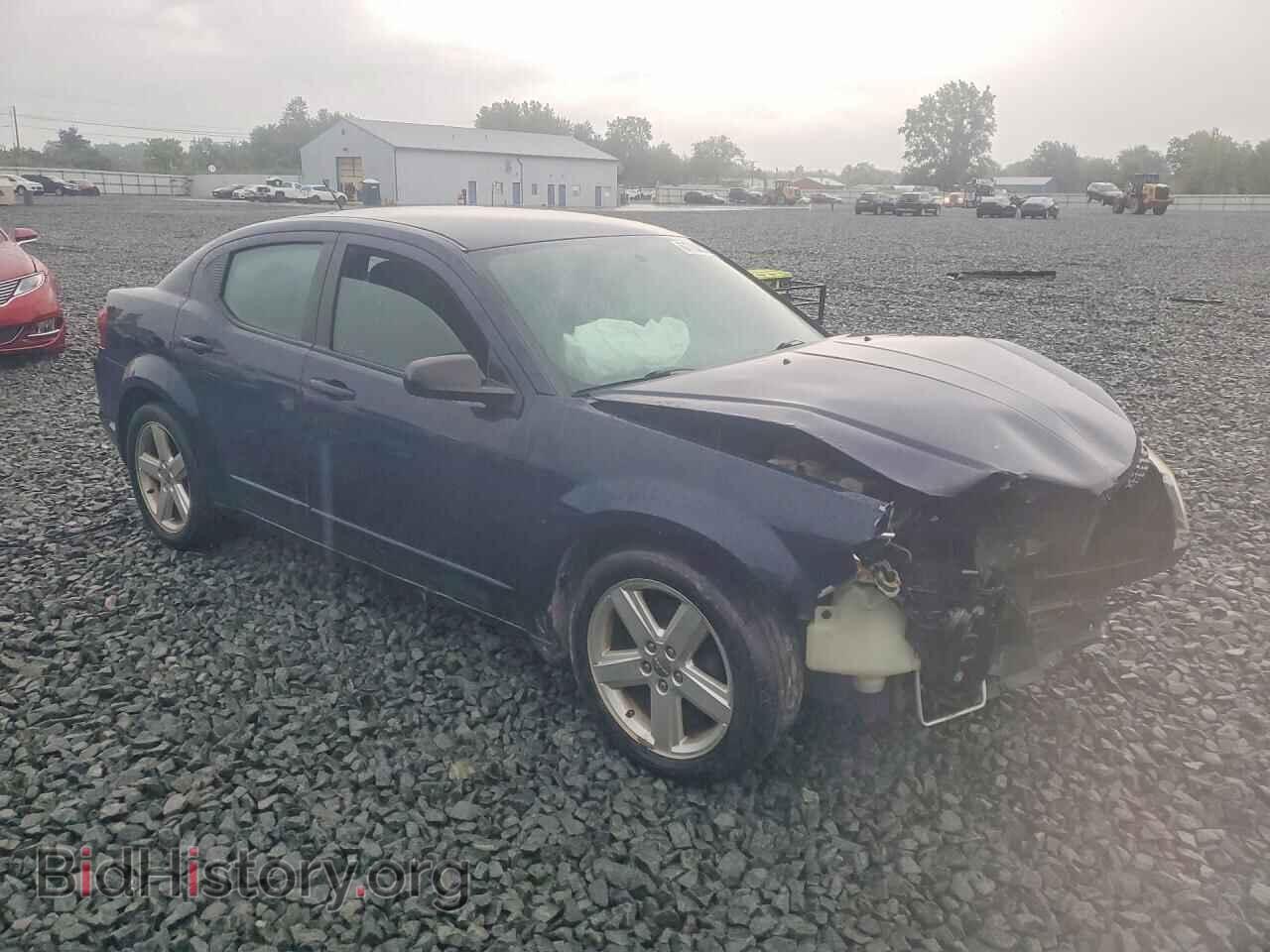 2013 DODGE AVENGER - VIN: 1C3CDZAB4DN741335 - Photo 4