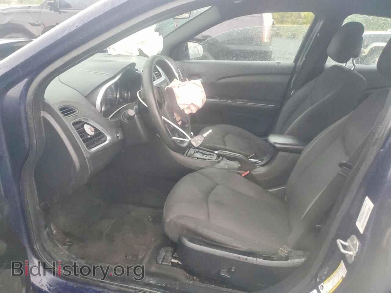 2013 DODGE AVENGER - VIN: 1C3CDZAB4DN741335 - Photo 7