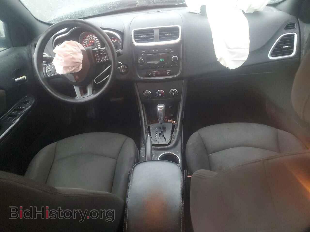 2013 DODGE AVENGER - VIN: 1C3CDZAB4DN741335 - Photo 8