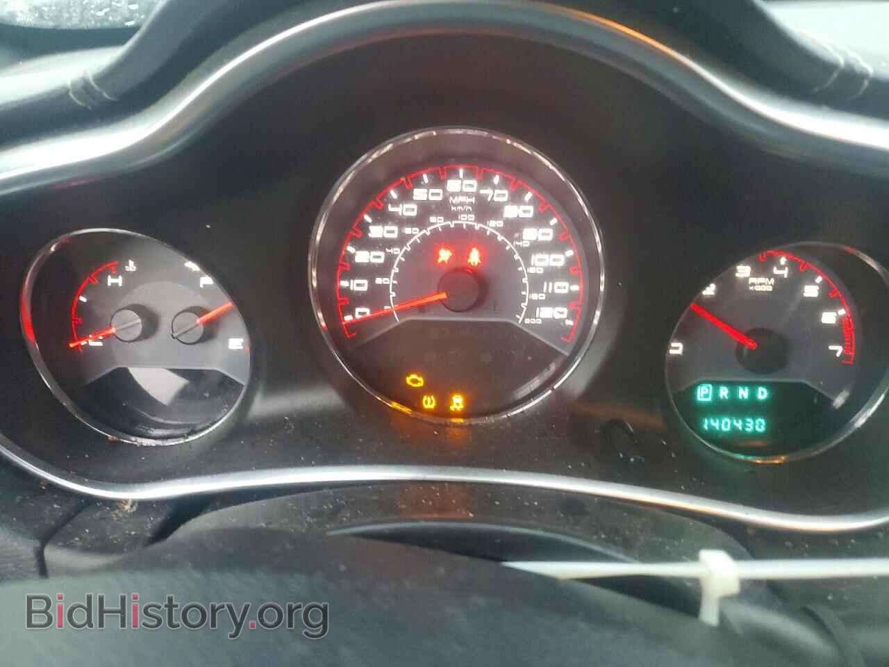 2013 DODGE AVENGER - VIN: 1C3CDZAB4DN741335 - Photo 9