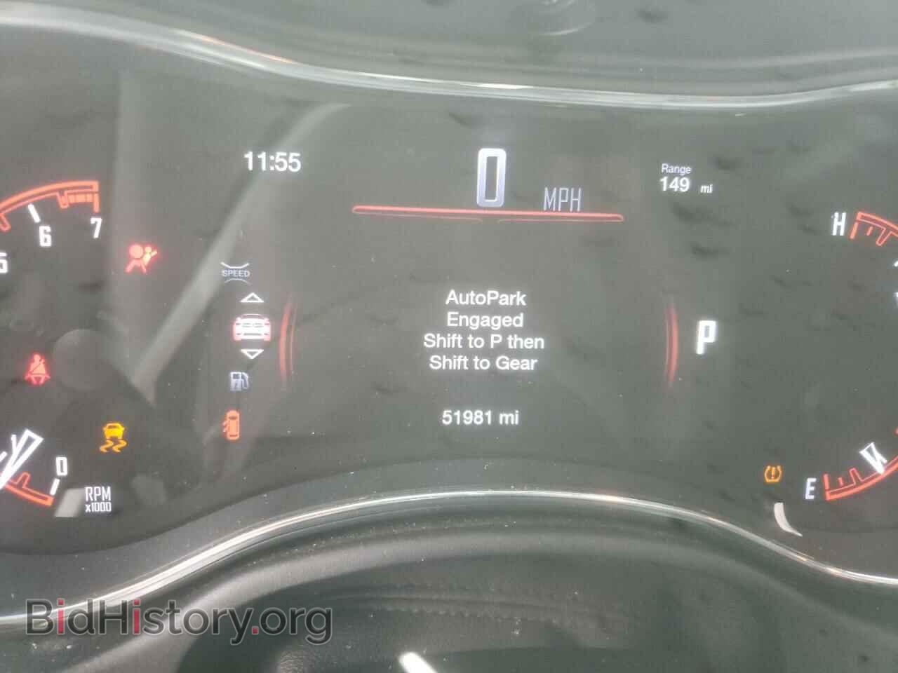 2018 DODGE DURANGO - VIN: 1C4RDJAG4JC262214 - Фото 9