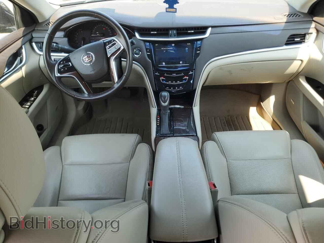 2014 CADILLAC XTS - VIN: 2G61L5S37E9143432 - Фото 8