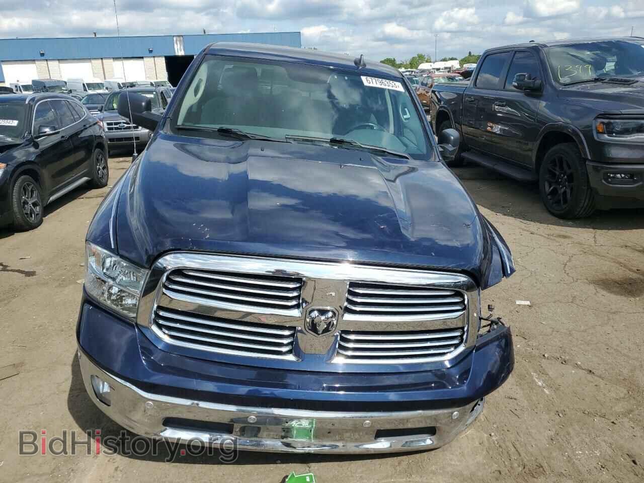 2018 RAM 1500 - VIN: 3C6RR7LT0JG146415 - Фото 5