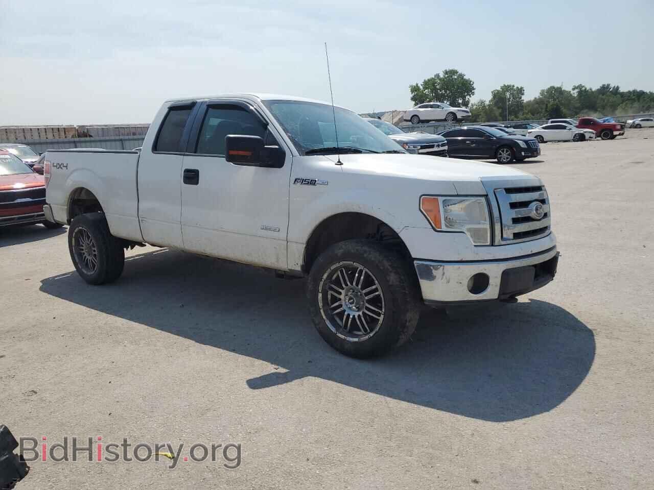 2011 FORD F-150 - VIN: 1FTFX1ET8BFB70668 - Фото 4