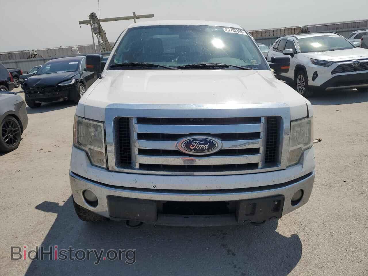 2011 FORD F-150 - VIN: 1FTFX1ET8BFB70668 - Фото 5