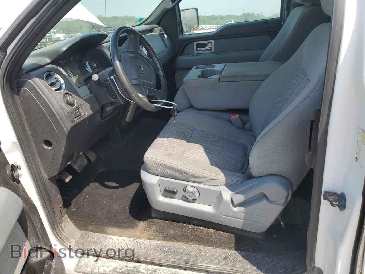 2011 FORD F-150 - VIN: 1FTFX1ET8BFB70668 - Фото 7