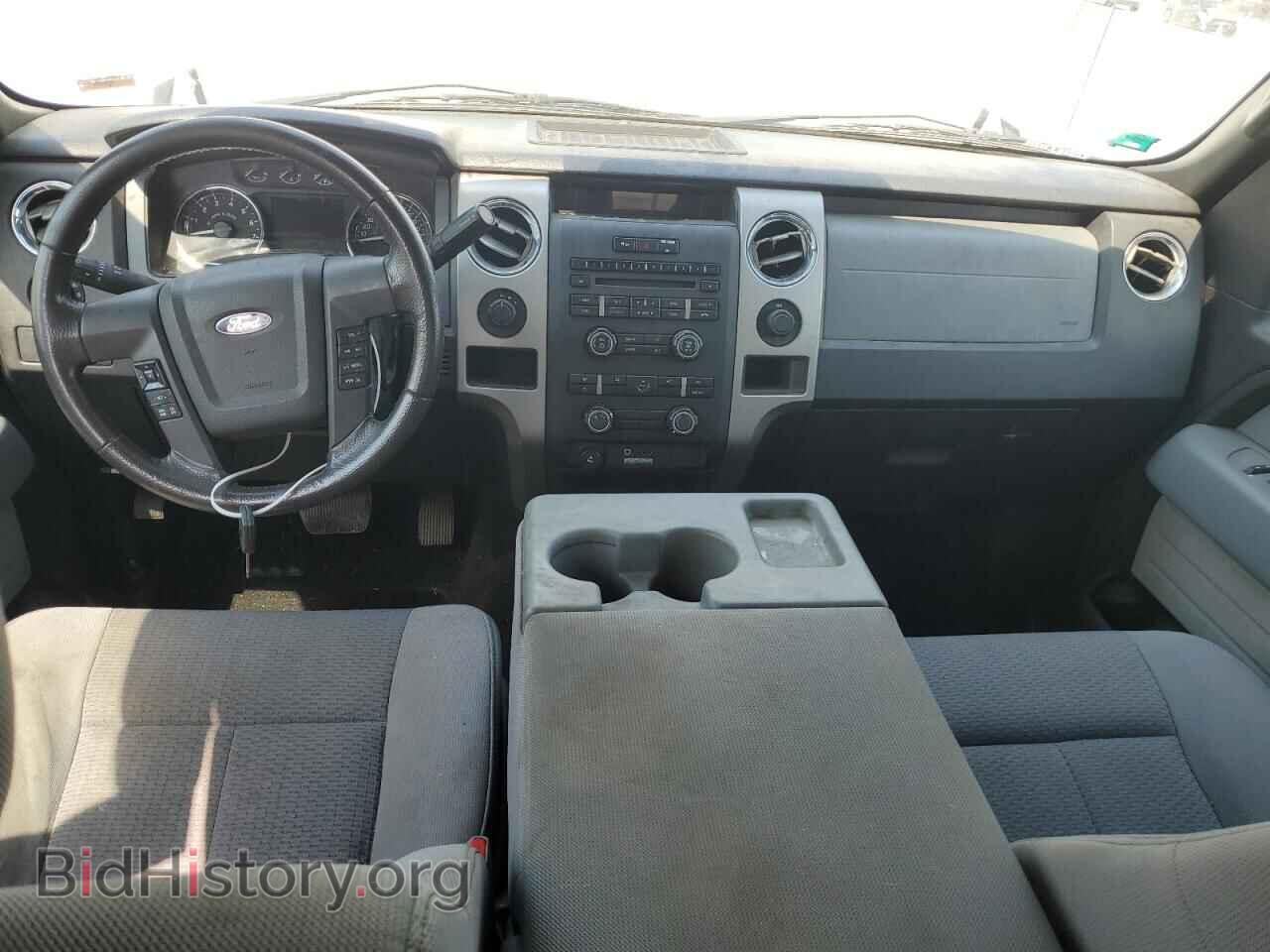 2011 FORD F-150 - VIN: 1FTFX1ET8BFB70668 - Фото 8