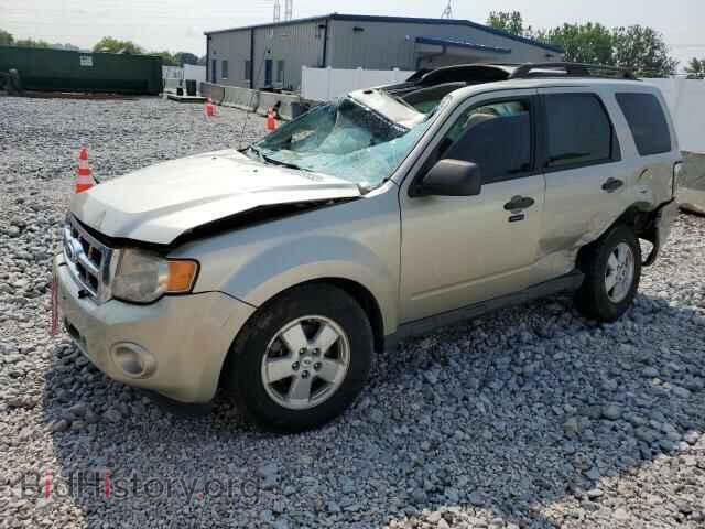 Фотография 1FMCU0DG3BKB89108 - FORD ESCAPE 2011