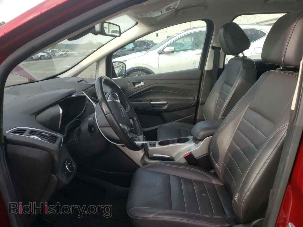 2013 FORD CMAX - VIN: 1FADP5BU1DL551543 - Фото 7