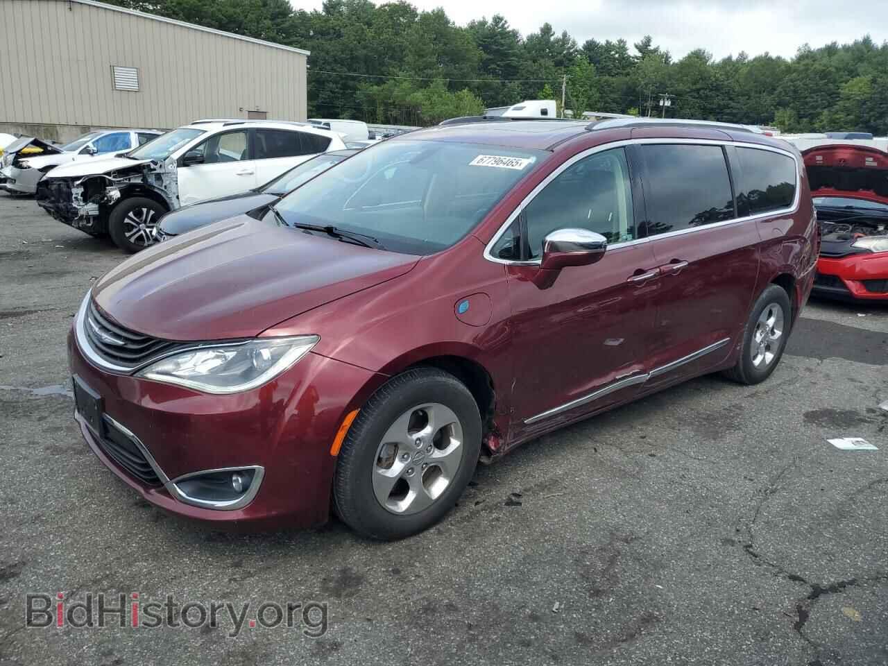 Photo 2C4RC1N72JR187601 - CHRYSLER PACIFICA 2018