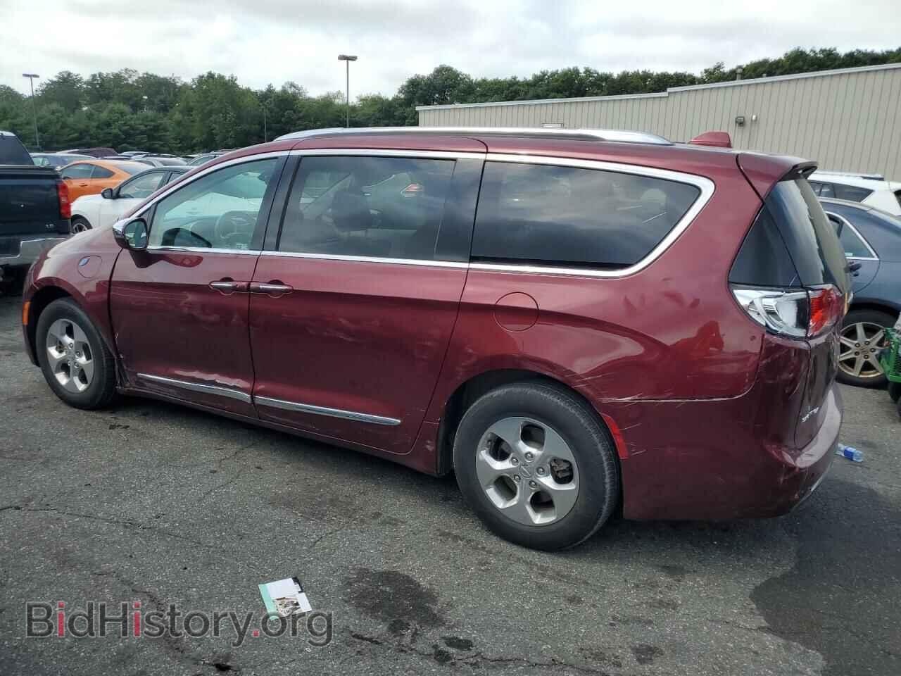 2018 CHRYSLER PACIFICA - VIN: 2C4RC1N72JR187601 - Фото 2