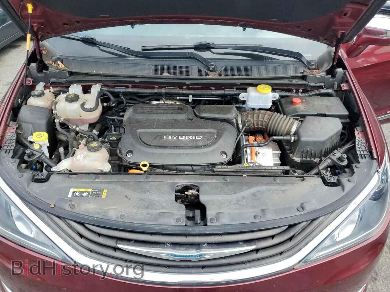 2018 CHRYSLER PACIFICA - VIN: 2C4RC1N72JR187601 - Фото 12