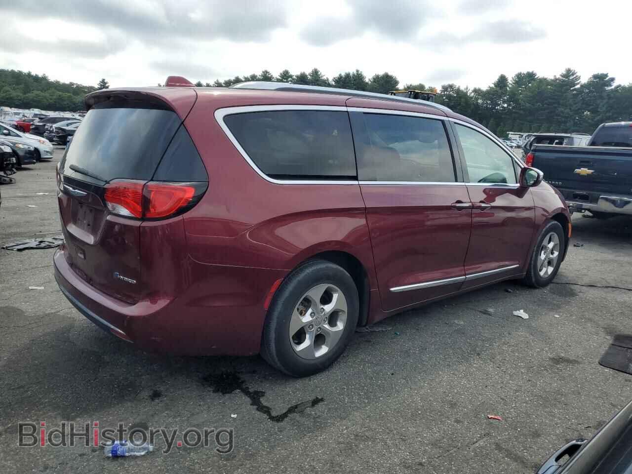 2018 CHRYSLER PACIFICA - VIN: 2C4RC1N72JR187601 - Фото 3