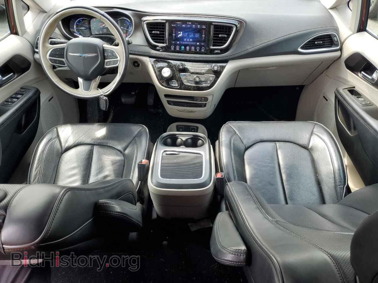 2018 CHRYSLER PACIFICA - VIN: 2C4RC1N72JR187601 - Фото 8