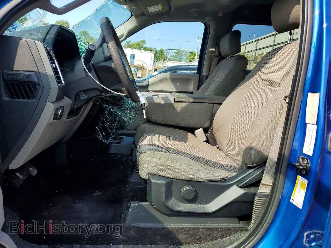 2017 FORD F150 - VIN: 1FTFW1EF2HFA02157 - Фото 7