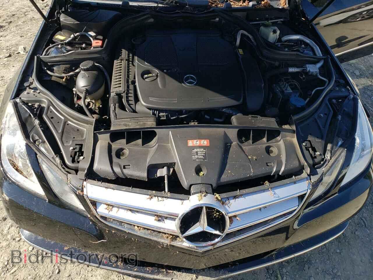 2013 MERCEDES-BENZ E-CLASS - VIN: WDDKJ5KB1DF215770 - Фото 11