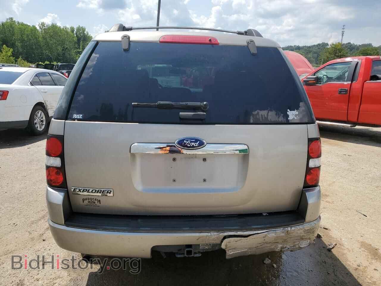2008 FORD EXPLORER - VIN: 1FMEU63E68UA62376 - Photo 6