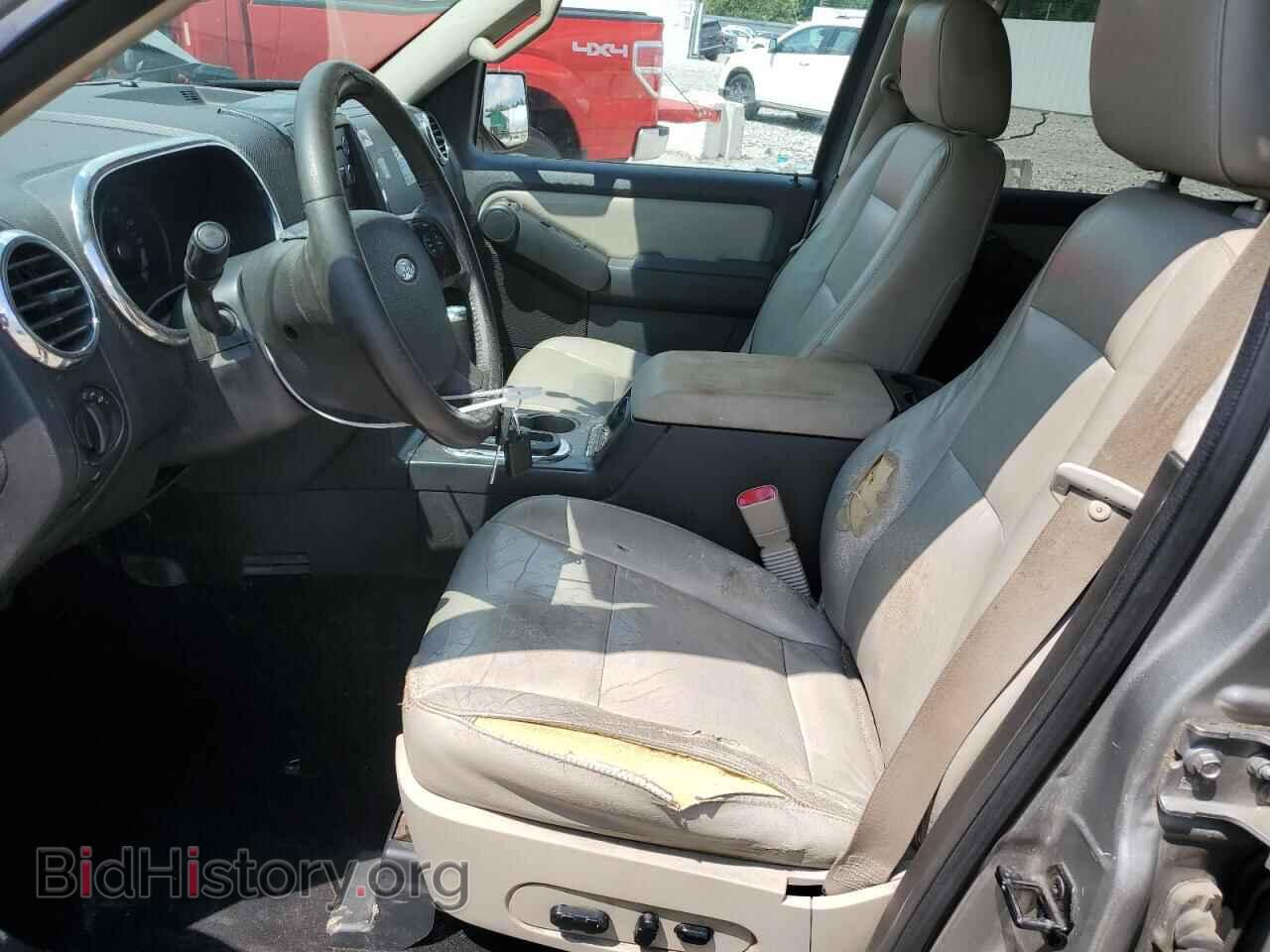 2008 FORD EXPLORER - VIN: 1FMEU63E68UA62376 - Photo 7